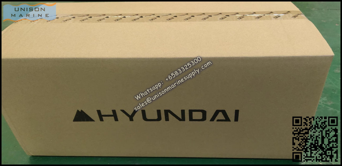 Hyundai Marine Circuit Breaker (MCCB) - UCB1250S 3P Fixed / Plug-in Type