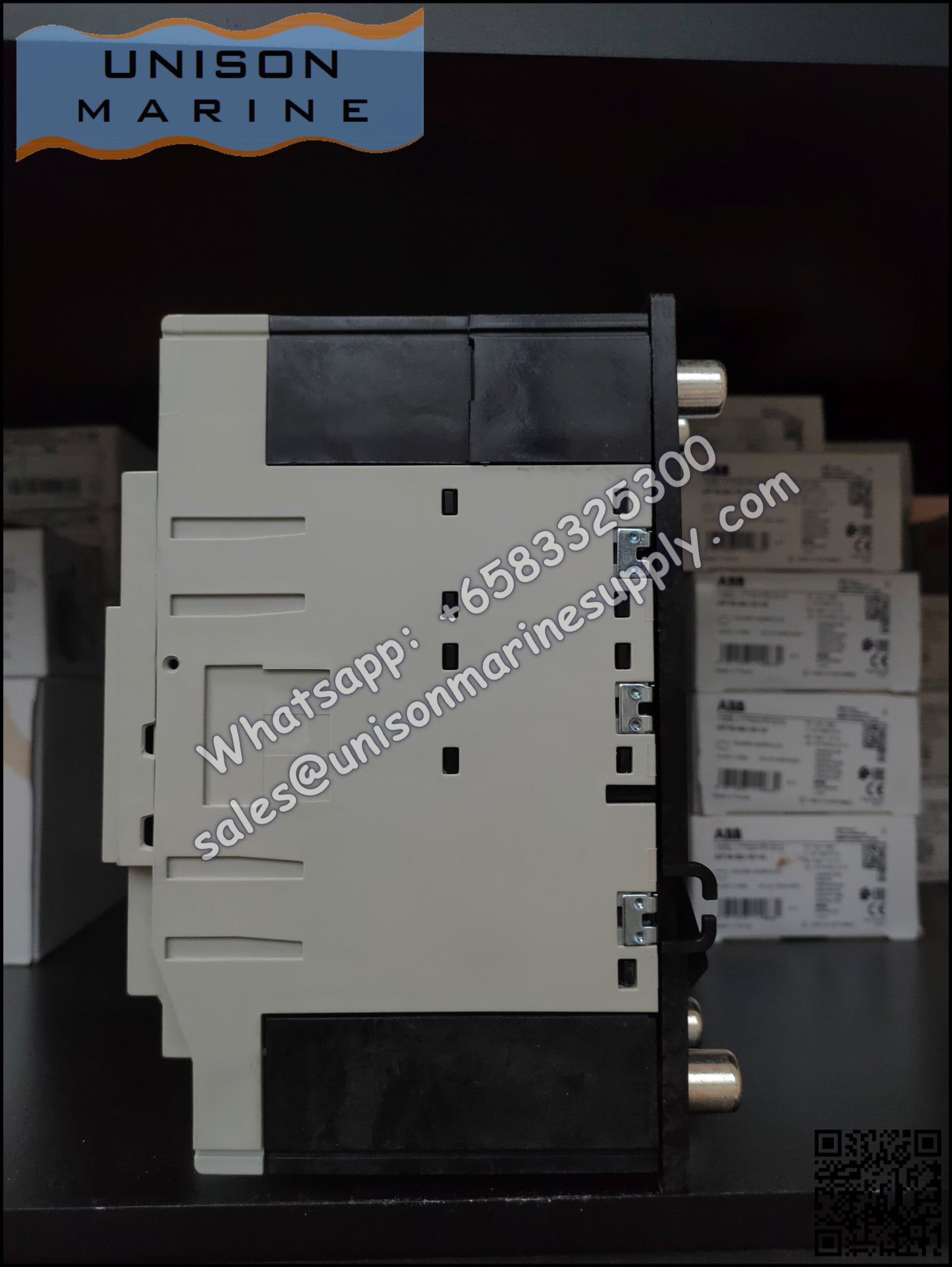 TRASAKI Marine Circuit Breaker (MCCB): H225-NF 3P Fixed / Plug-in Type
