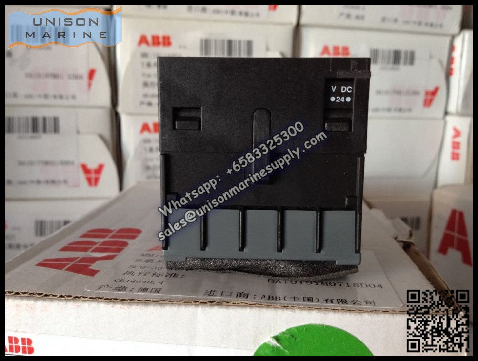 ABB B6, B7 series mini contactors: BC6-30-10-P-1.4 GJL1213009R8101