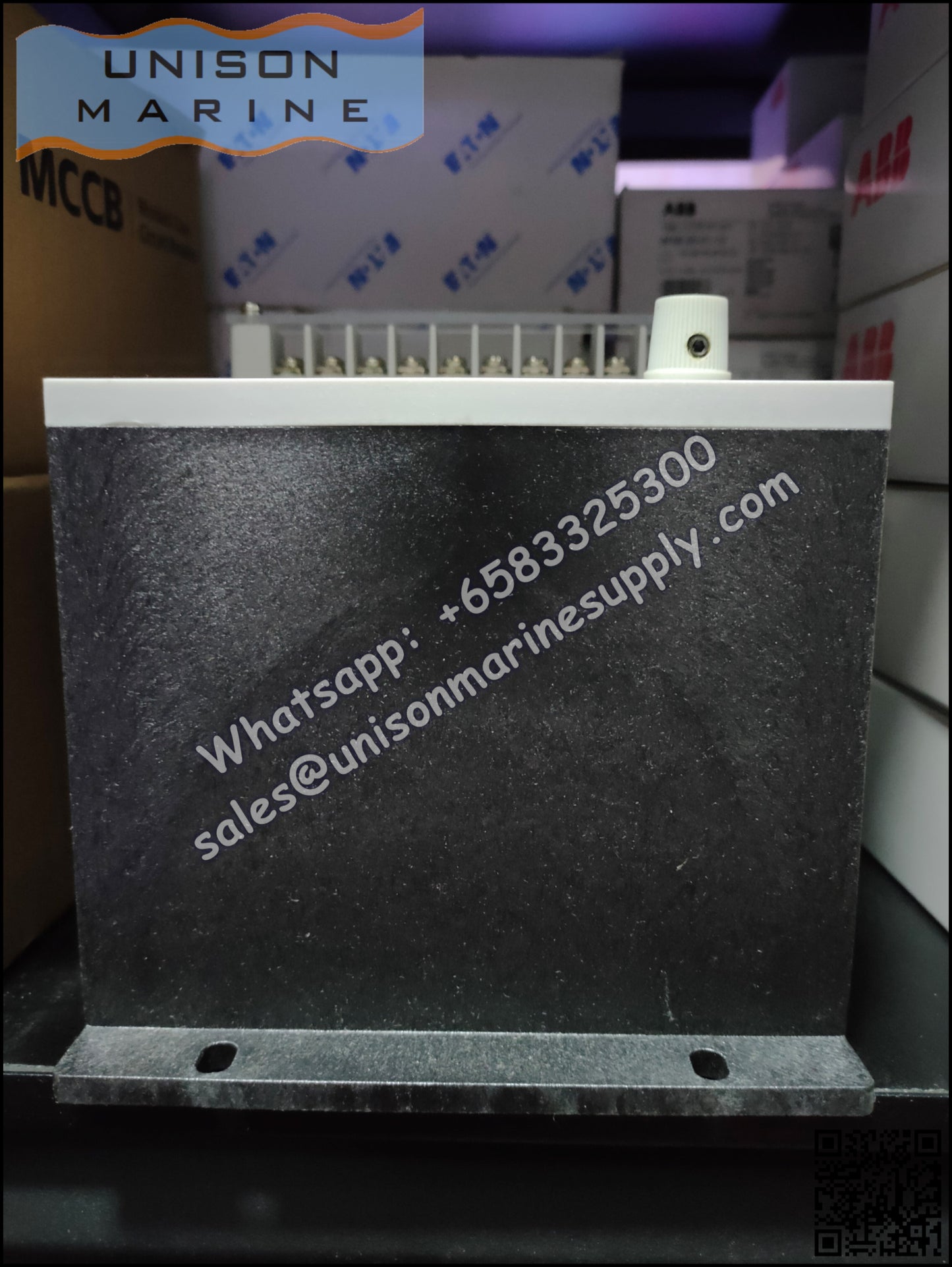 Westronics (LUXCO) Marine insulation resistance monitor : SBAG-202