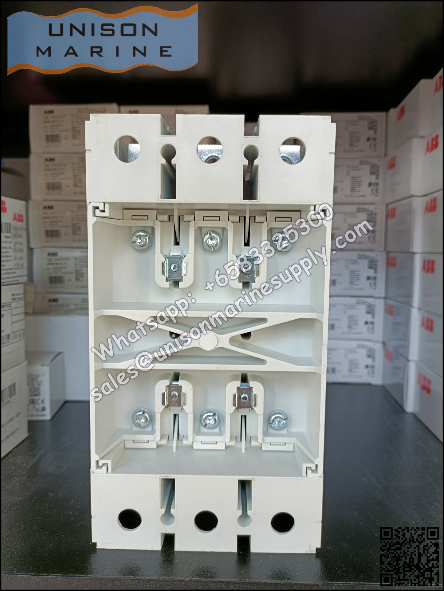 ABB Magnetic Contactors AF Series : AF190-30-11-11