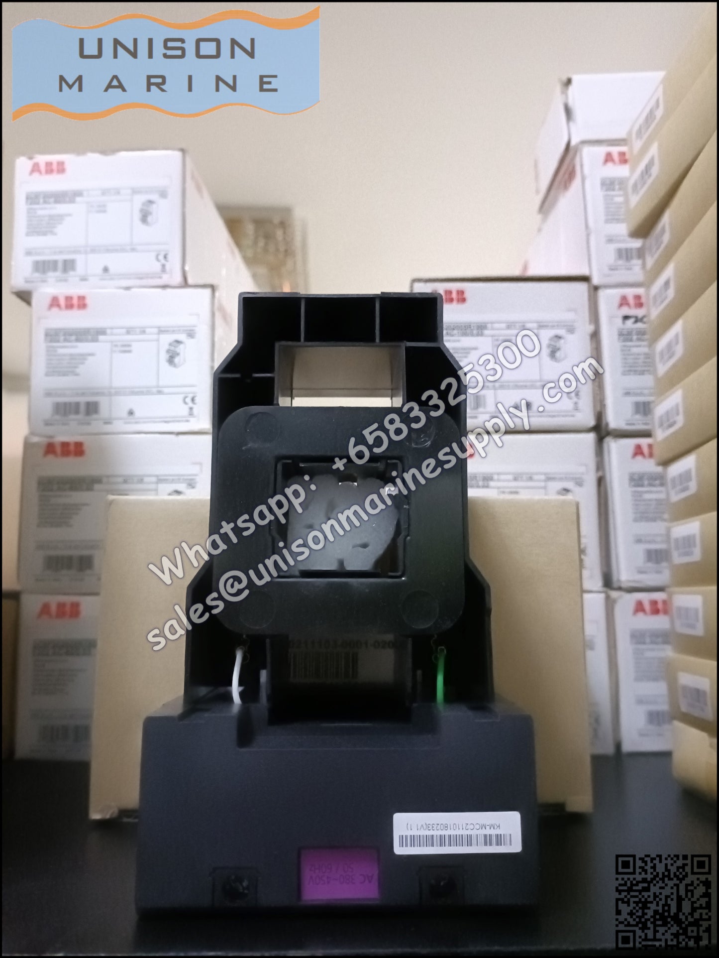 Hyundai Marine Magnetic Contactors Accessories - Control Coil HGCOL265