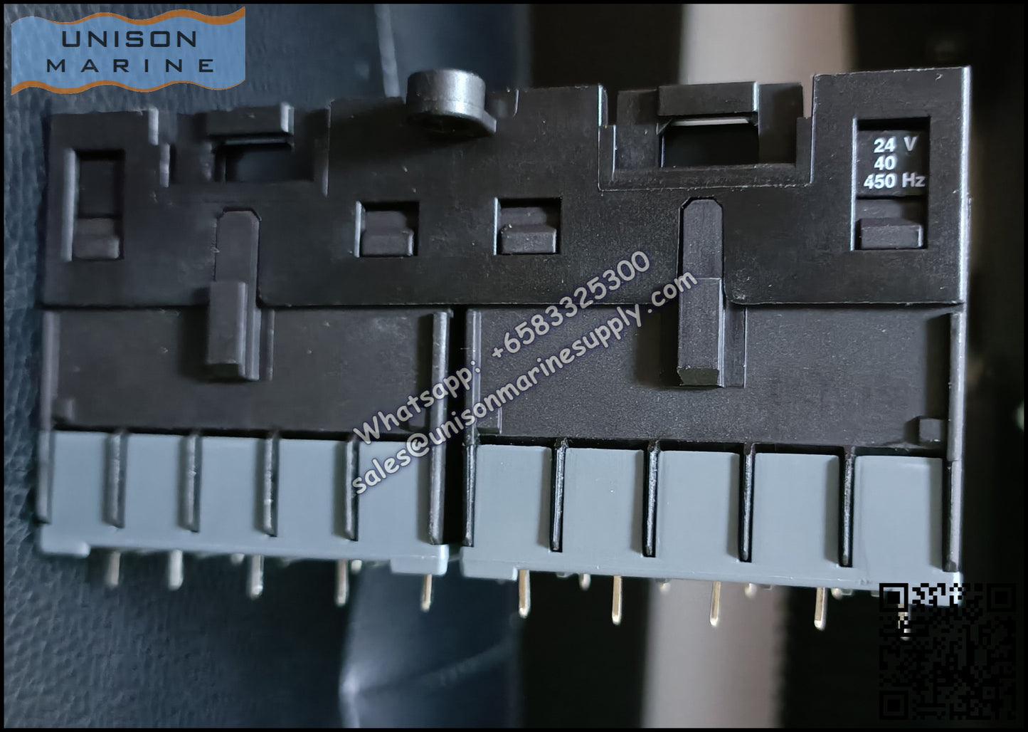ABB B6, B7 series mini contactors: VB7A-30-10-P