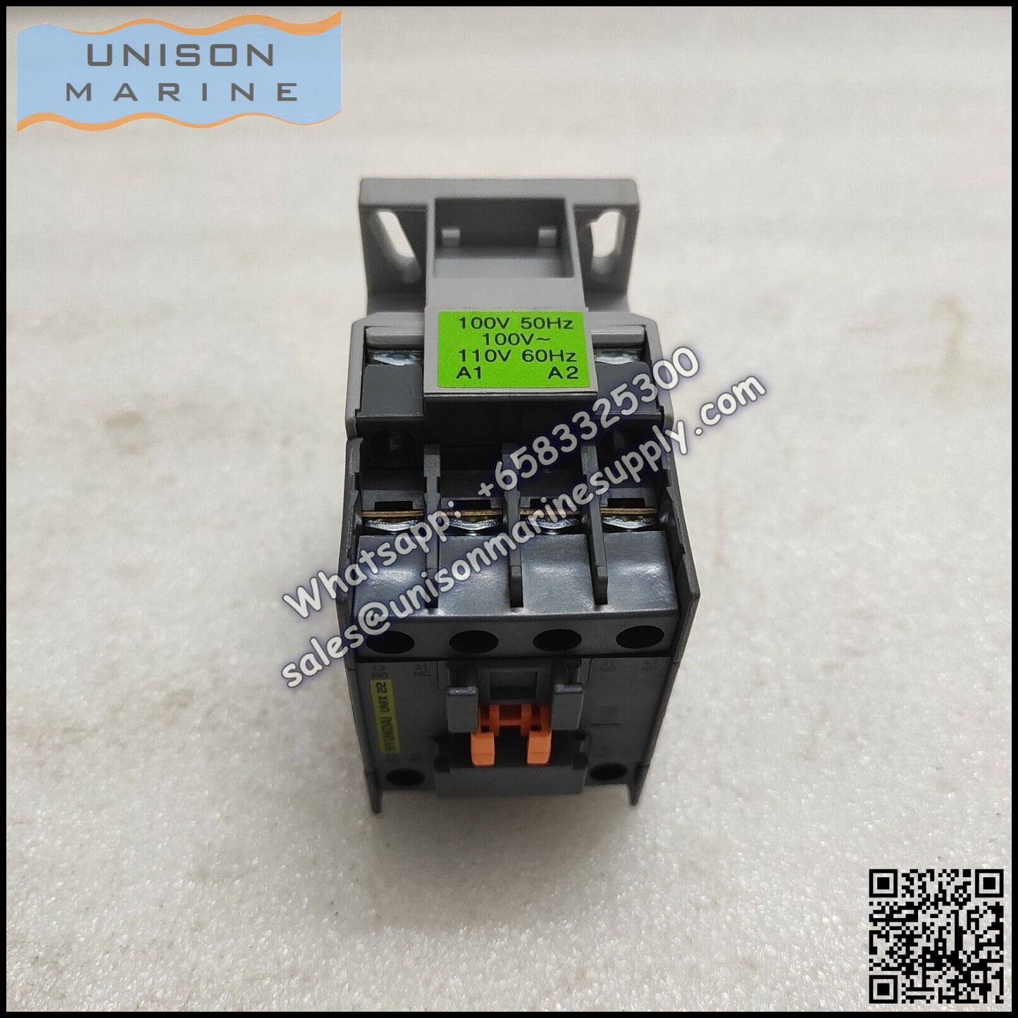 Hyundai Marine Magnetic Contactors UMX22