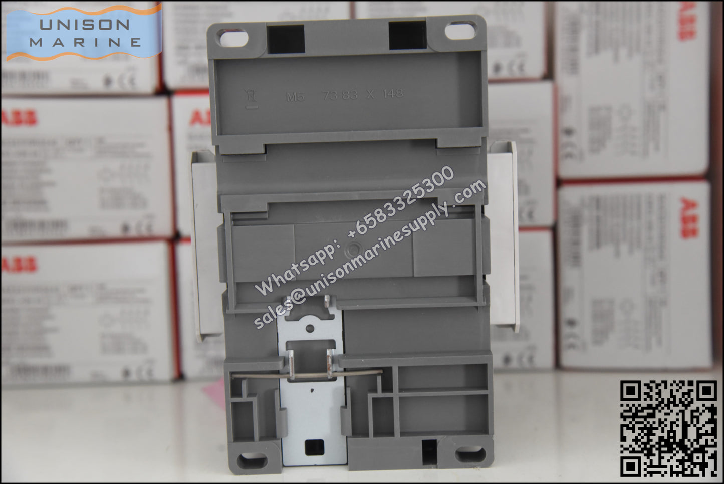 TERASAKI Marine Magnetic Contactors,TC-130a