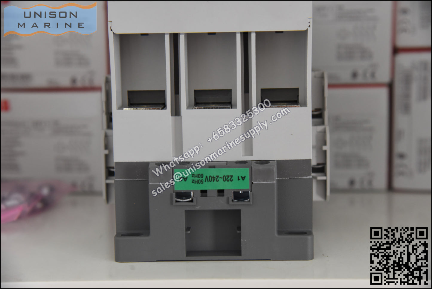 TERASAKI Marine Magnetic Contactors,TC-130a