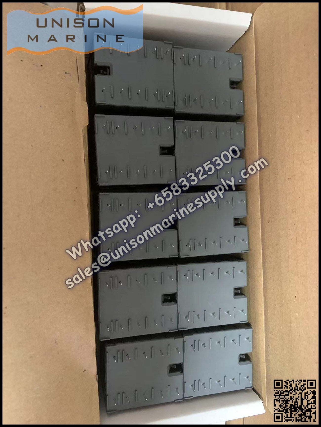 ABB B6, B7 series mini contactors: B7-40-00-P *48V