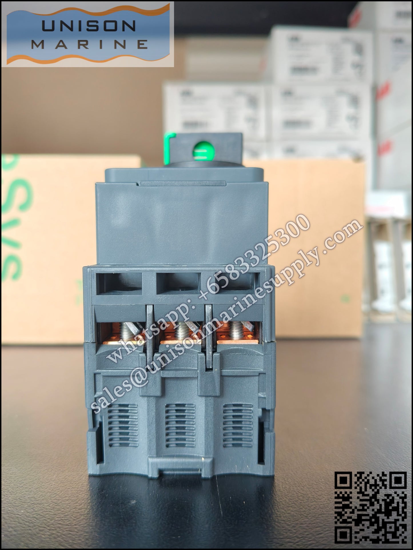Schneider GV2 Motor circuit breaker: GV2PM20C, 3P 13-18 A