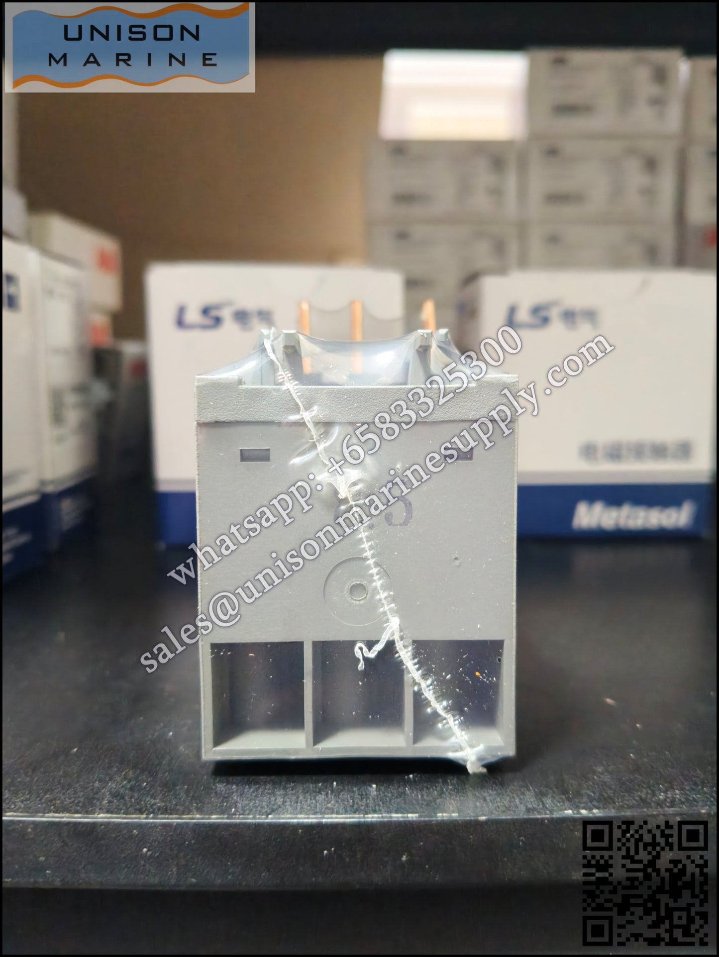 LS ELECTRIC - Thermal overload relay MT-32/3H (7-10A)