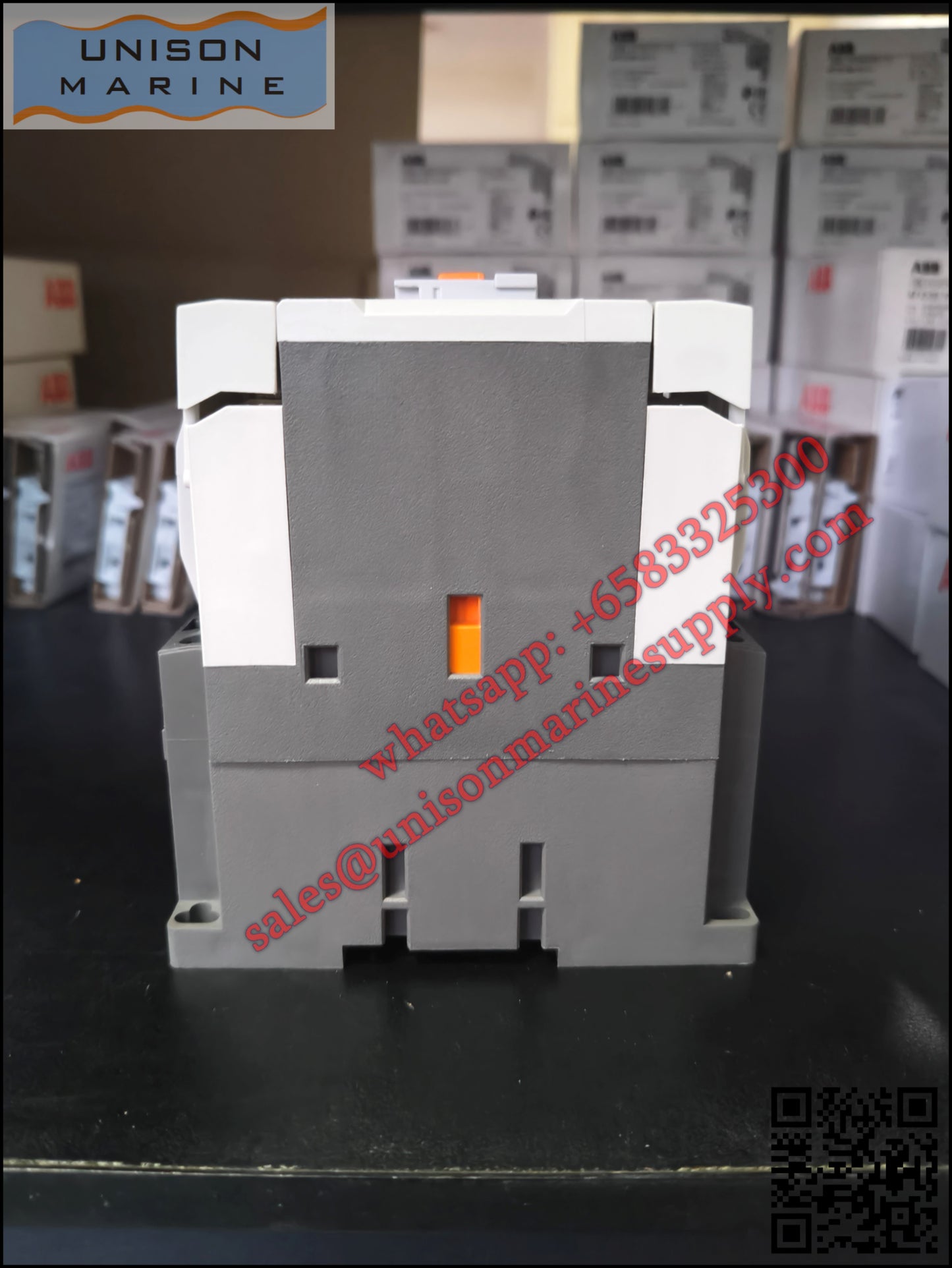 LS ELECTRIC - Contactor MC-50A 440VAC 1A1B
