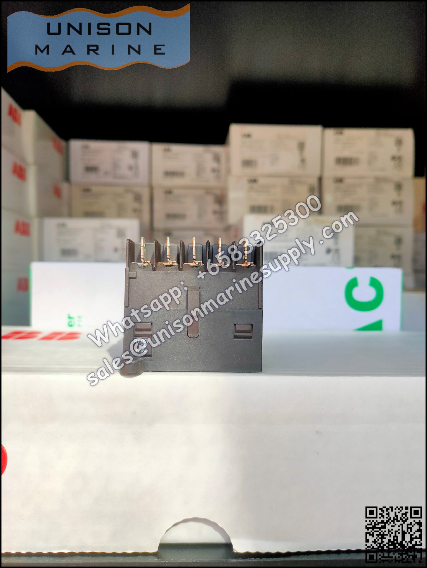 ABB B6, B7 series mini contactors: IEC/EN 60947-4-1