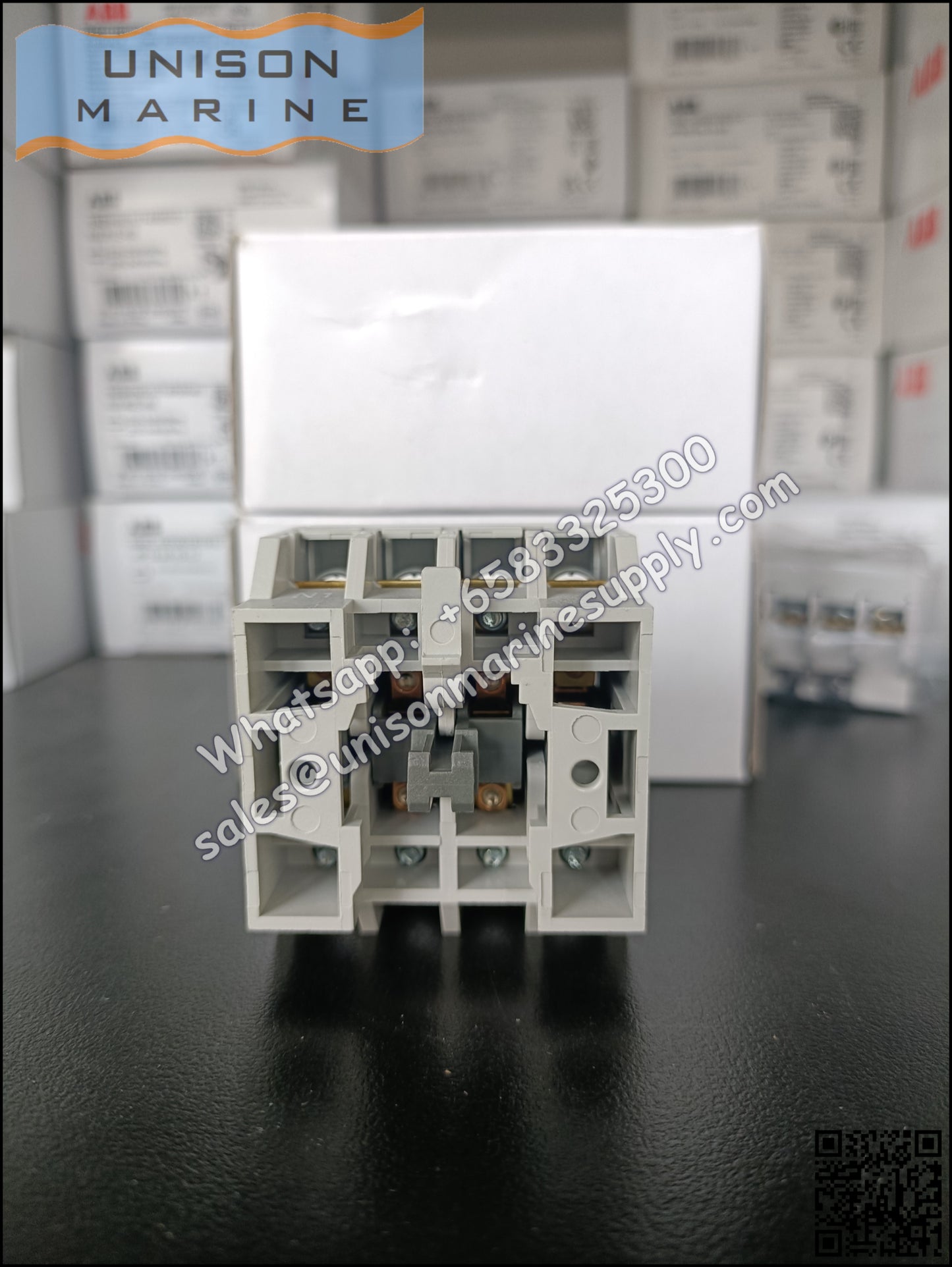 TERASAKI Marine Magnetic Contactors Auxiliary Contact Block,TSU-22