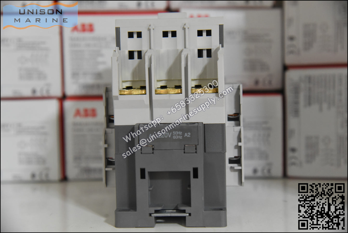 TERASAKI Marine Magnetic Contactors,TC-85a
