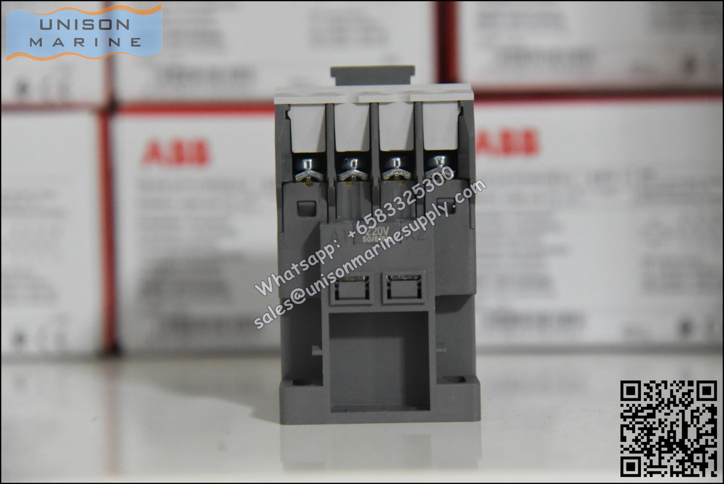 TERASAKI Marine Magnetic Contactors,TR-40