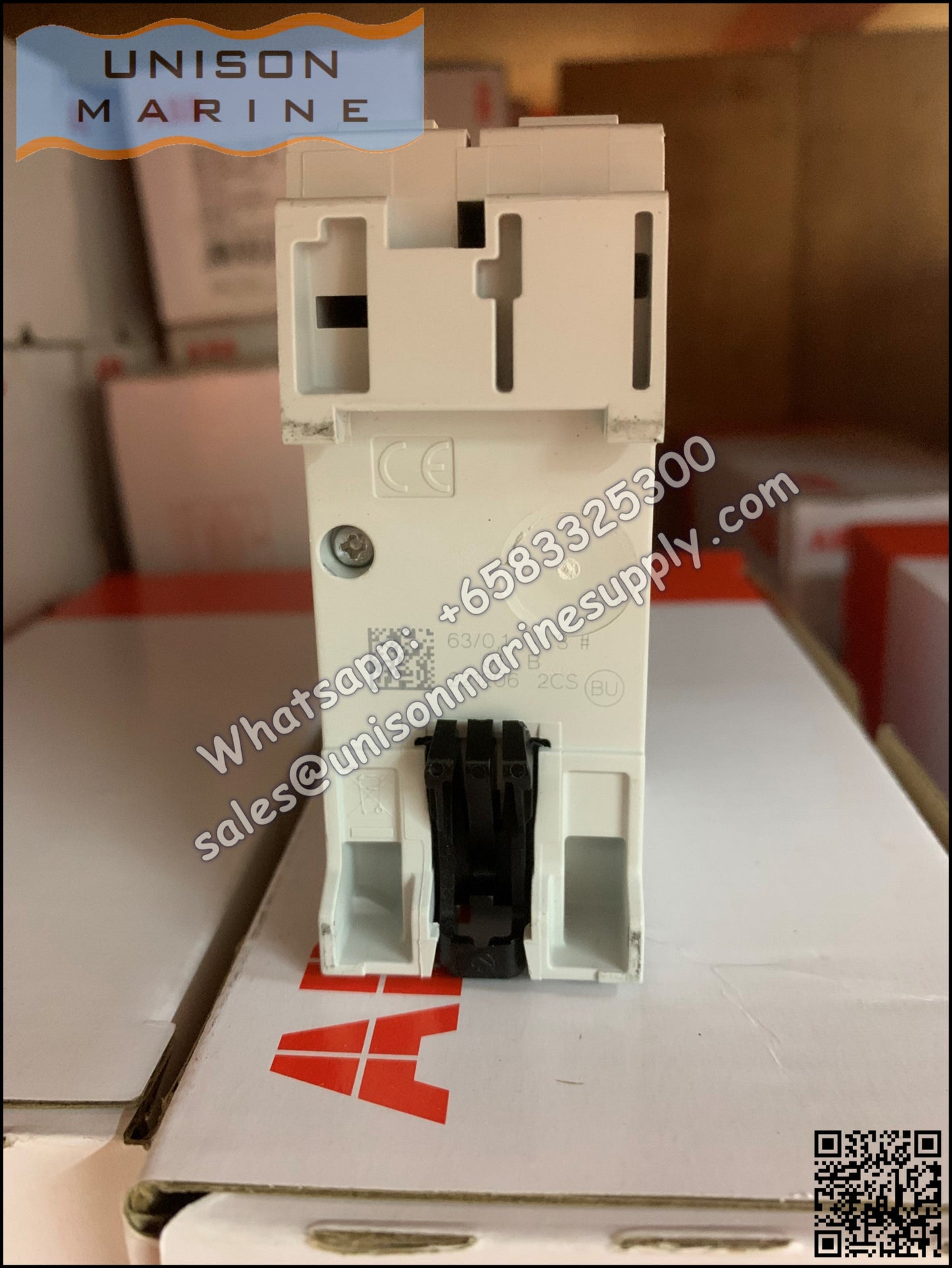 ABB Residual Current Circuit Breaker(RCCB) F202 AC-100/0.03 2CSF202001R1900