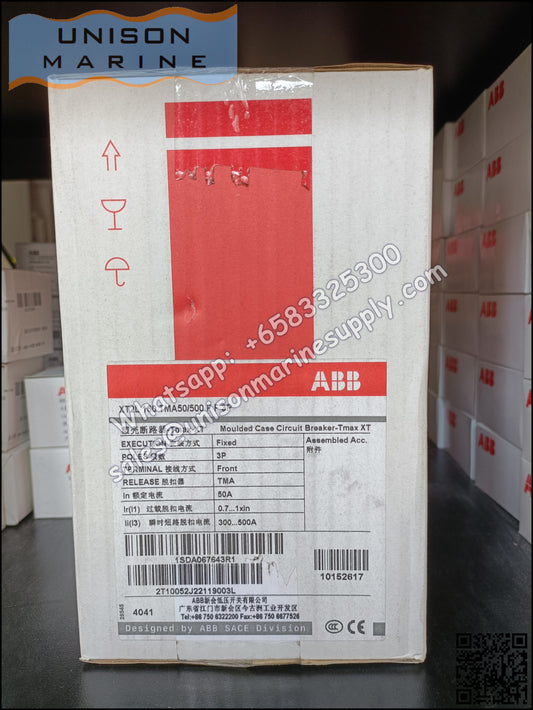 ABB SACE Tmax XT Circuit Breakers: XT2L160