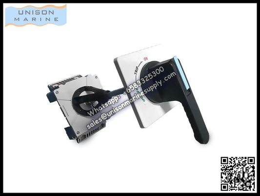 Hyundai Marine Circuit Breaker (MCCB) Accessory, Rotary Handle - TFH40GM