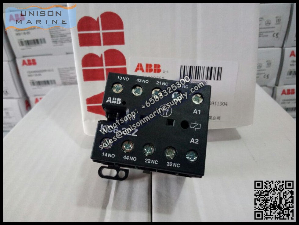 ABB B6, B7 series mini contactors: KC6-22Z