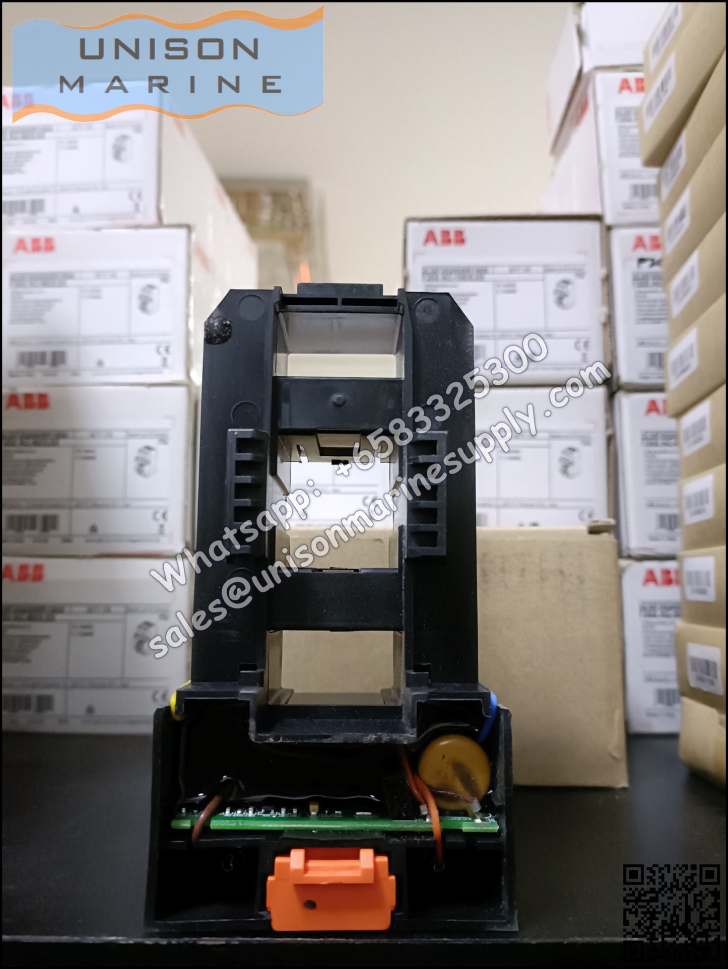 Hyundai Marine Magnetic Contactors Accessories - Control Coil HGCOL150 For HGC115/130/150