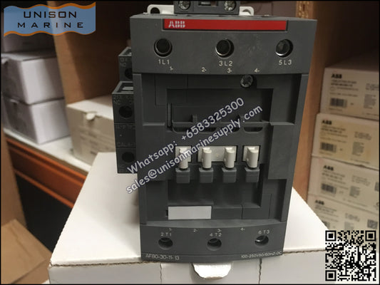ABB Magnetic Contactors AF Series : AF80-30-11-13