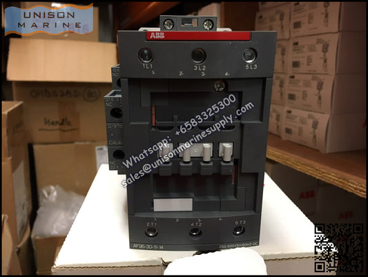 ABB Magnetic Contactors AF Series : AF95-30-11-14