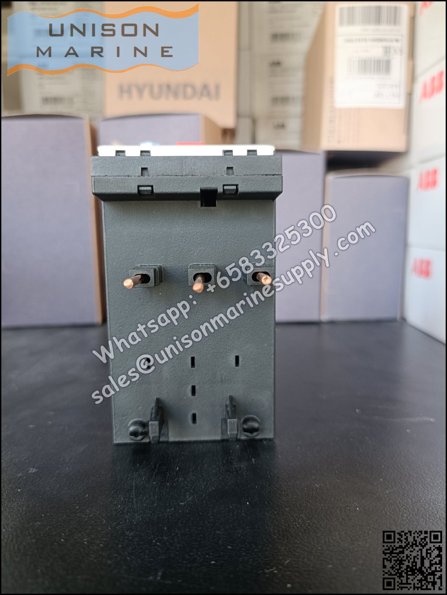 Hyundai Marine Thermal Overload Relay (TOR): HGT18K A4P20S