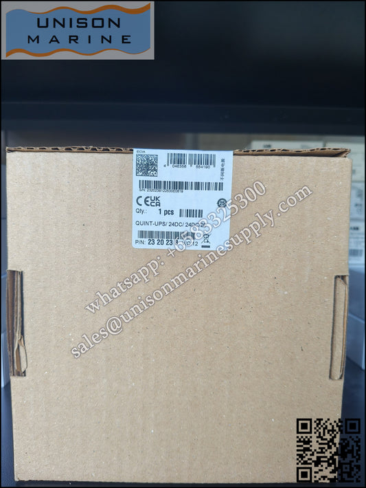 Phoenix Contact DIN Rail Power Supply：QUINT-UPS/ 24DC/ 24DC/20,2320238