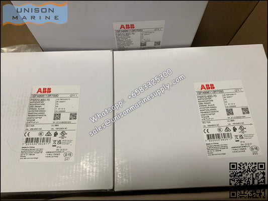 ABB PSR Softstarter PSR72-600-70 / PSR72-600-11