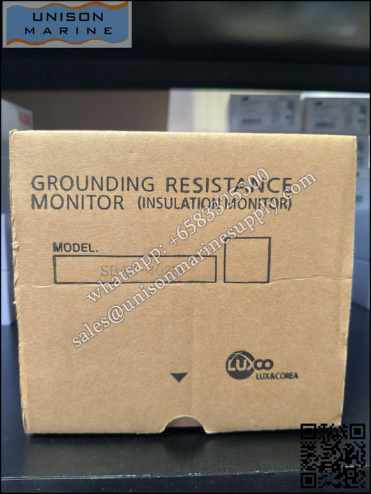 Westronics (LUXCO) Marine insulation resistance monitor : SBAG-402N