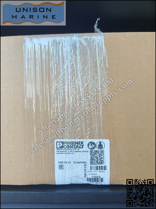 Phoenix Contact Battery module：UPS-BAT/PB/24DC/12AH,1274119