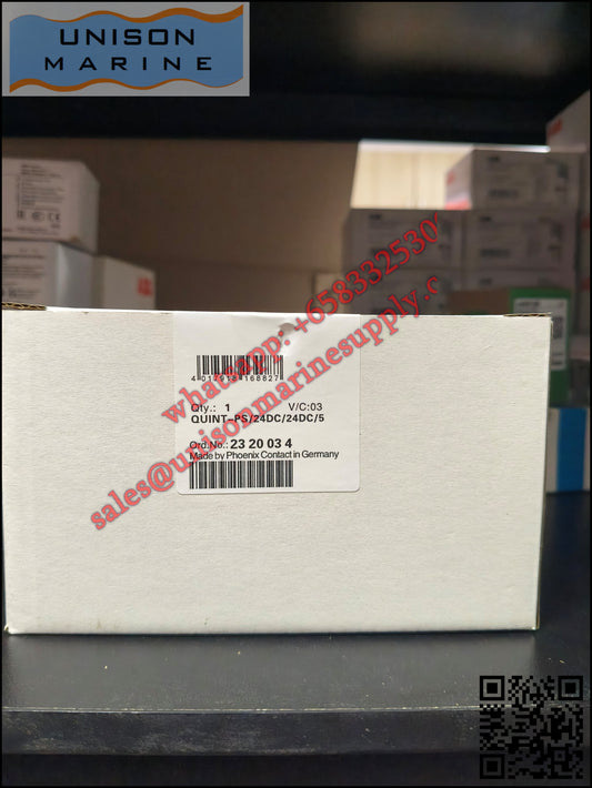 Phoenix Contact DIN Rail Power Supply：QUINT-PS/24DC/24DC/5-DC/DC,2320034