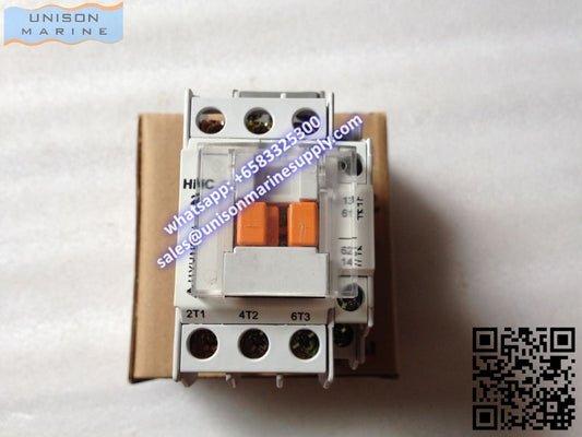 Hyundai Marine Magnetic Contactors HiMC22