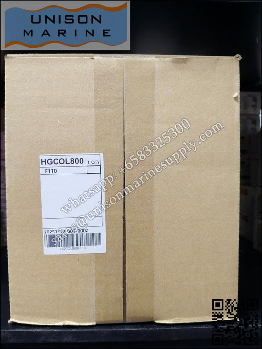 Hyundai Marine Magnetic Contactors Accessories - Control Coil HGCOL800 F110