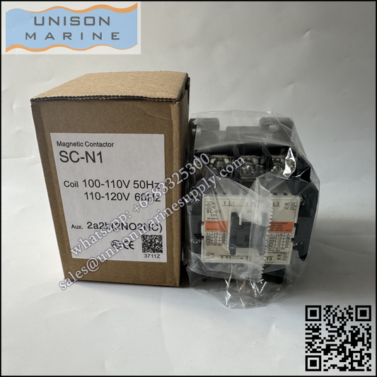 FUJI Magnetic Contactors: SC-N1