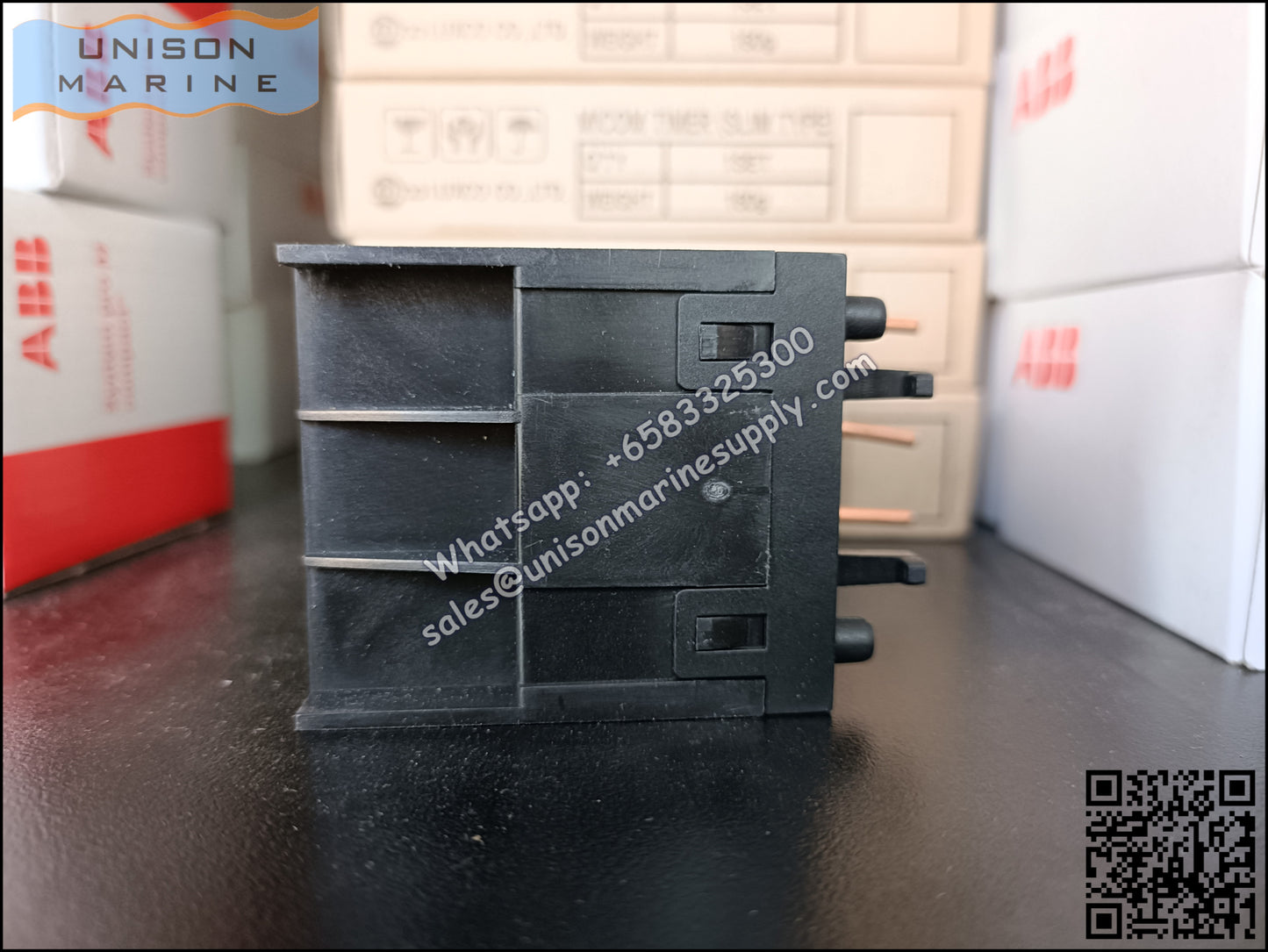 Hyundai Marine Thermal Overload Relay (TOR): HGT40H A0012S