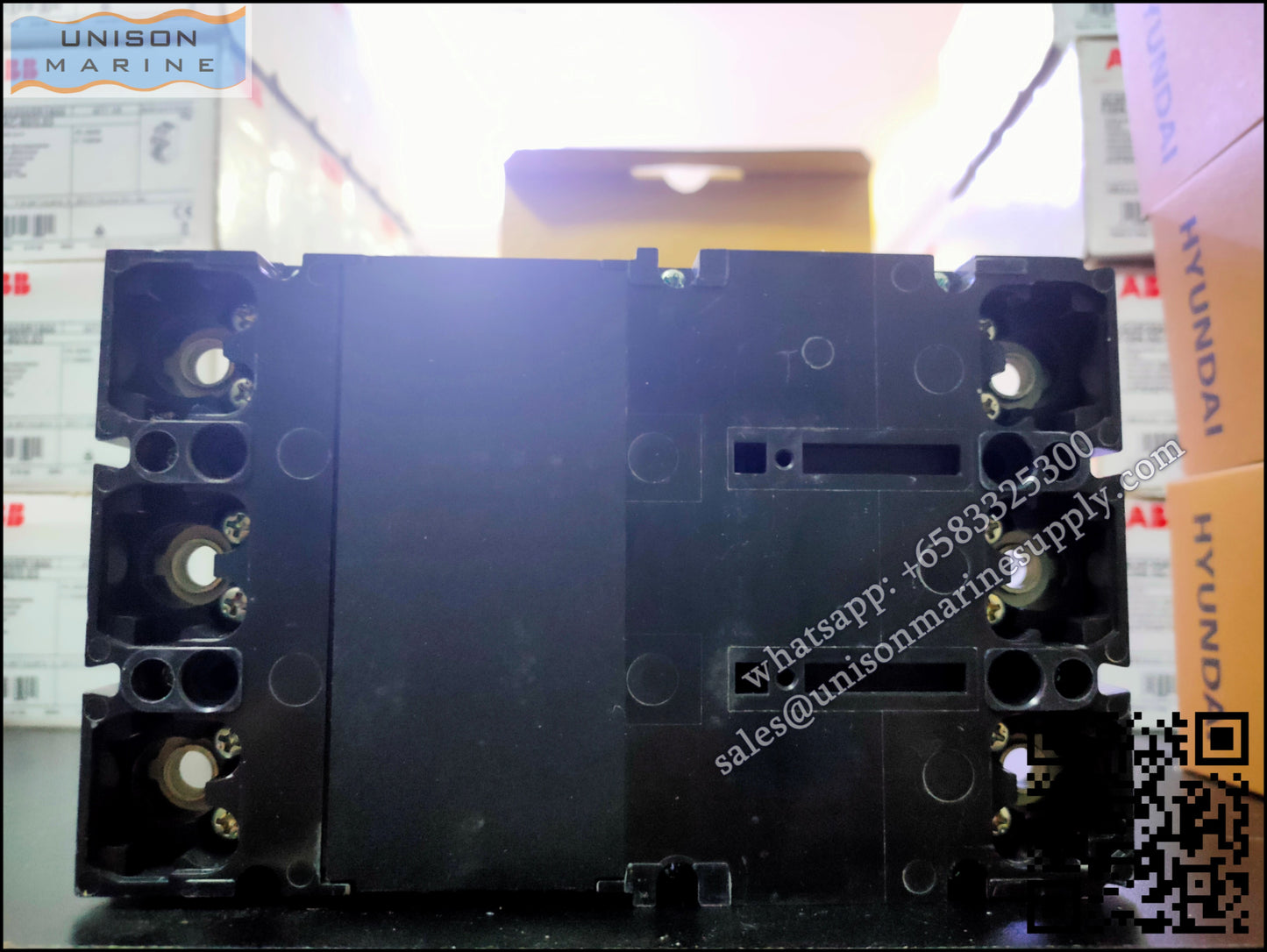 MITSUBISHI Low-voltage Circuit Breakers: NF125-HGV 3P 20-25A
