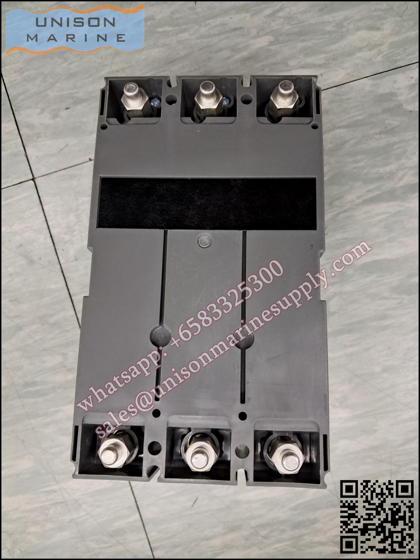 LS Metasol marine circuit breaker- ABH53C 3P 30A Fixed / Plug-in Type