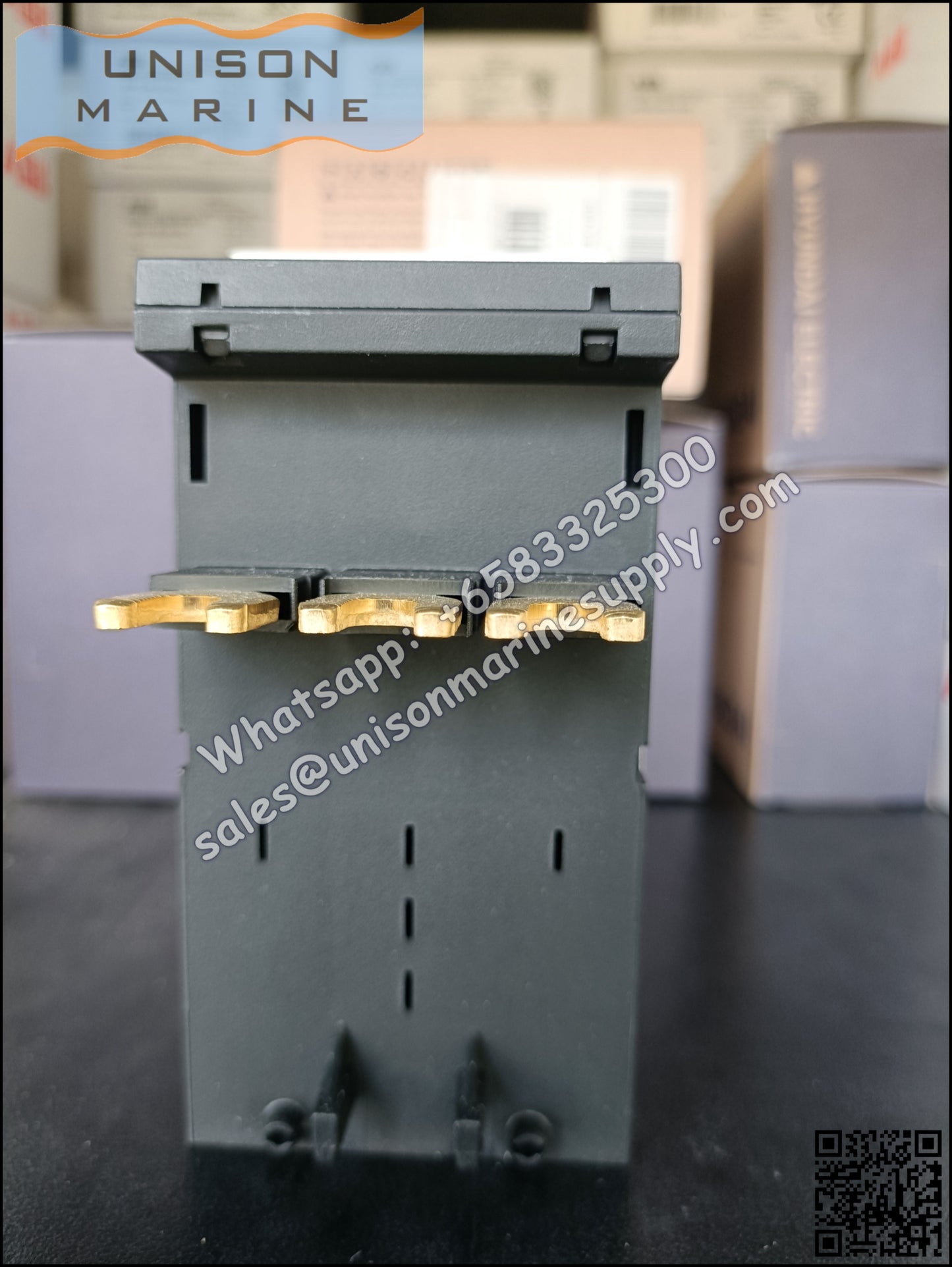 Hyundai Marine Thermal Overload Relay (TOR)-HGT65K A0040S