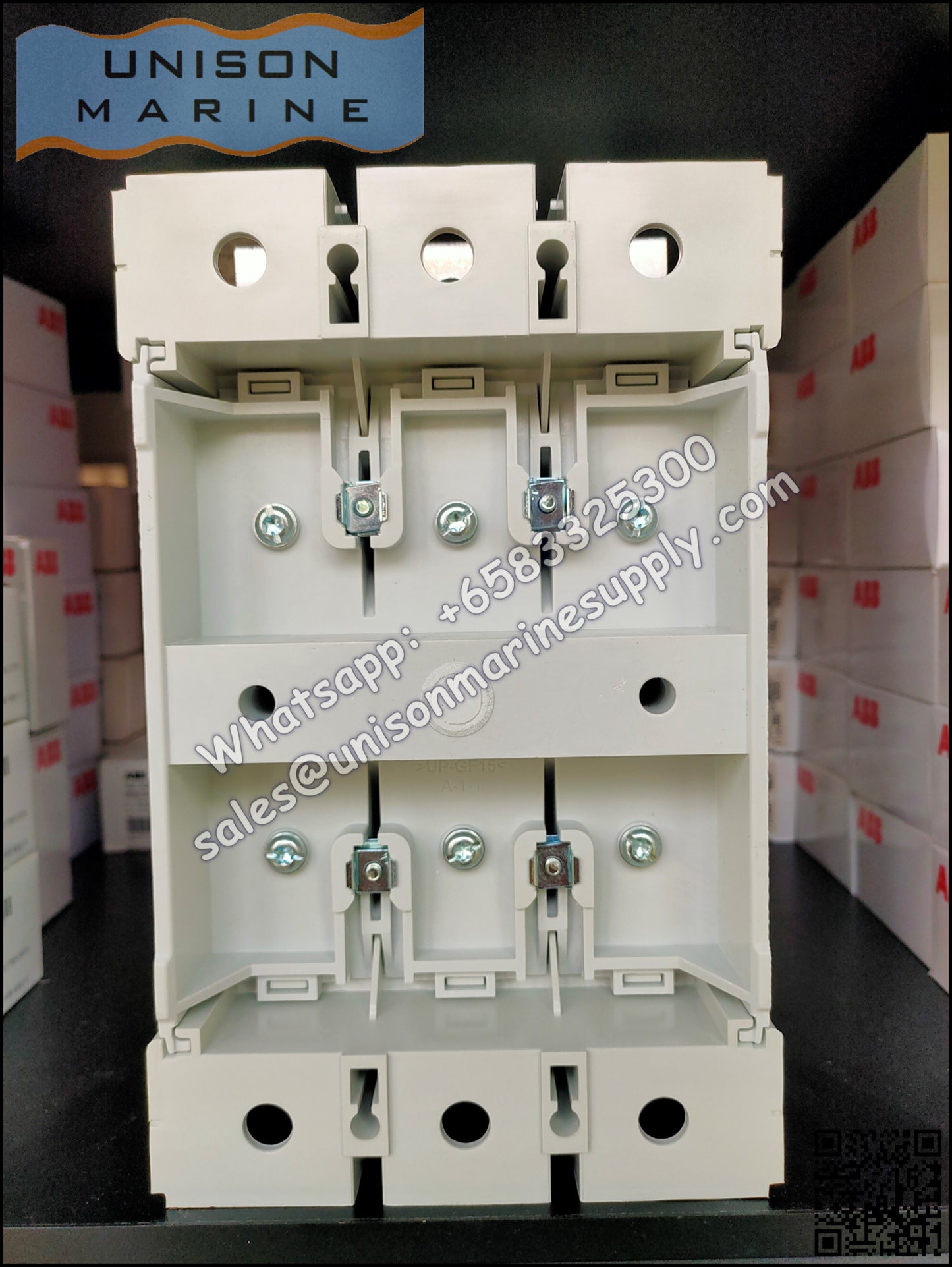 ABB Magnetic Contactors AX Series : AX260-30-11