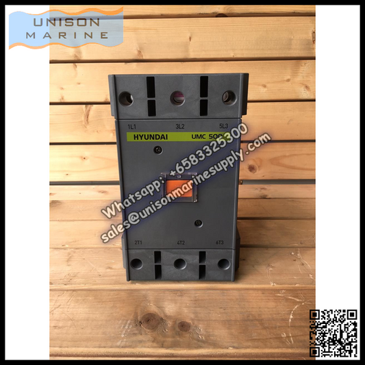 Hyundai Marine Magnetic Contactors UMC500