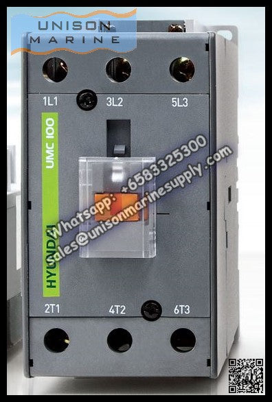 Hyundai Marine Magnetic Contactors UMC100