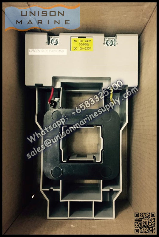 Hyundai Contactors Accessories - Control Coil UMCOL115 For UMC115/130/150