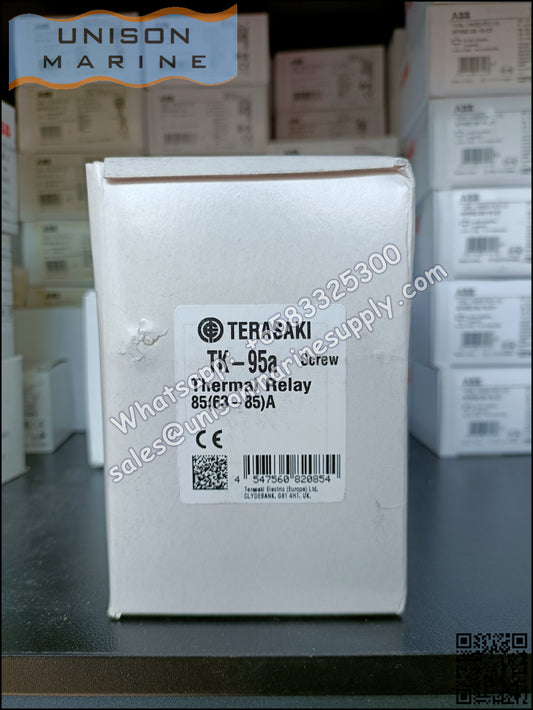Terasaki Marine Thermal Overload Relay TK-95a（63-85A）