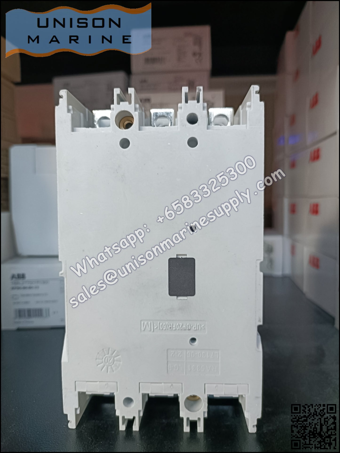 ABB SACE Tmax XT Circuit Breakers: XT1B160