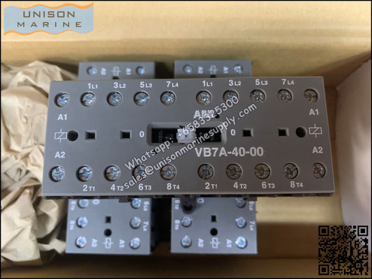 ABB B6, B7 series mini contactors: VB7A-40-00