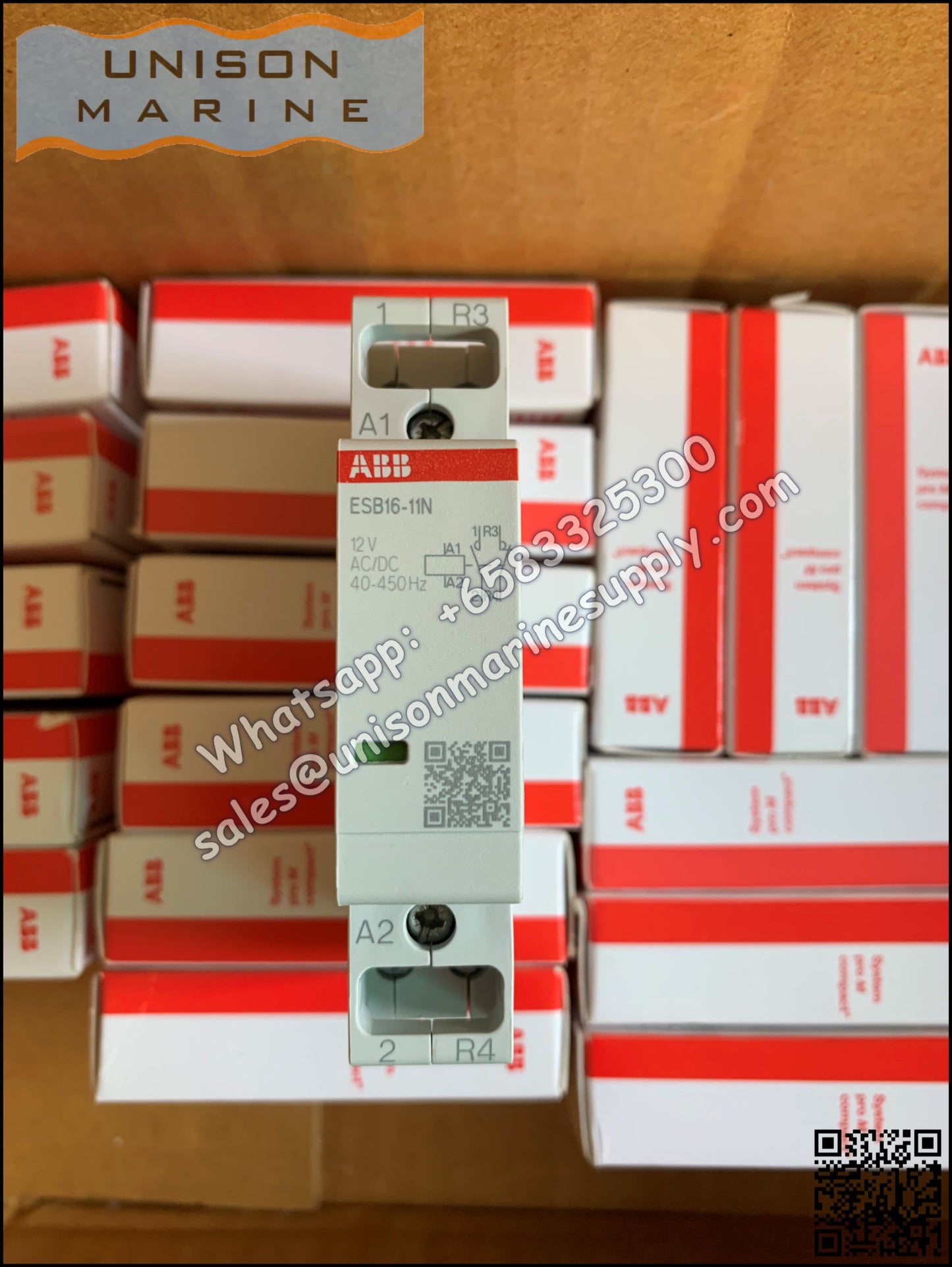 ABB Installation contactors ESB Series ESB16-11N