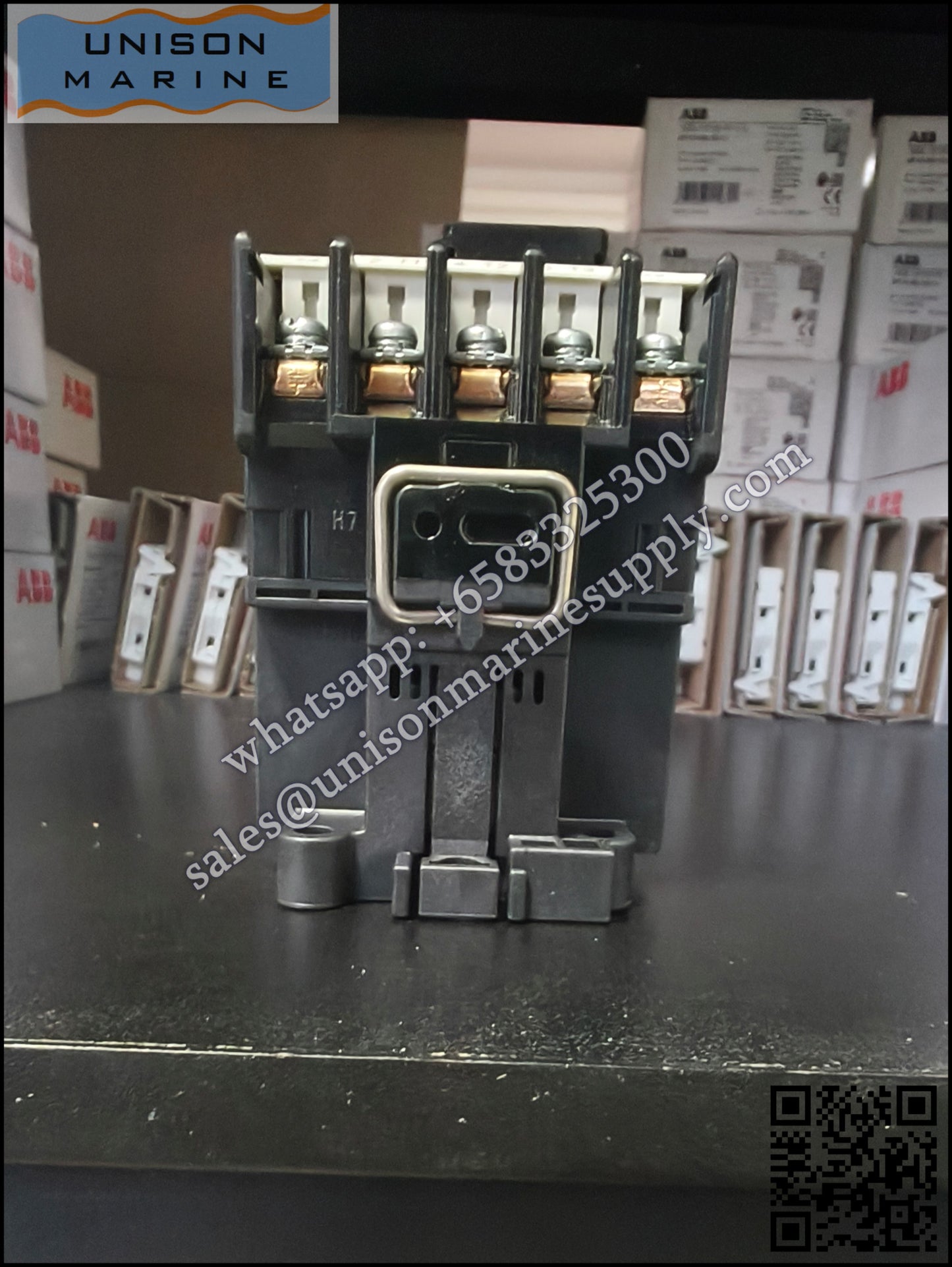 FUJI Magnetic Contactors: SC-05