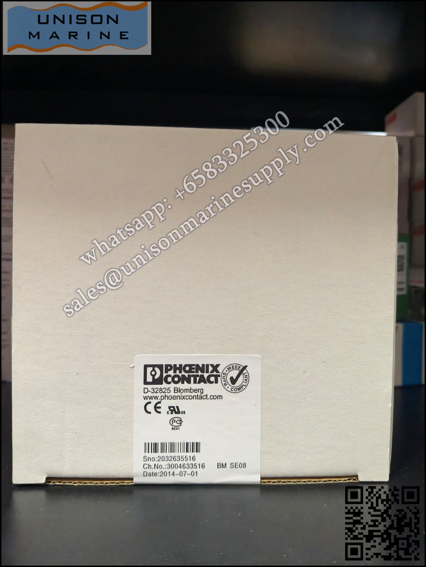 Phoenix Contact DIN Rail Power Supply：QUINT-PS/24DC/24DC/5,2320034