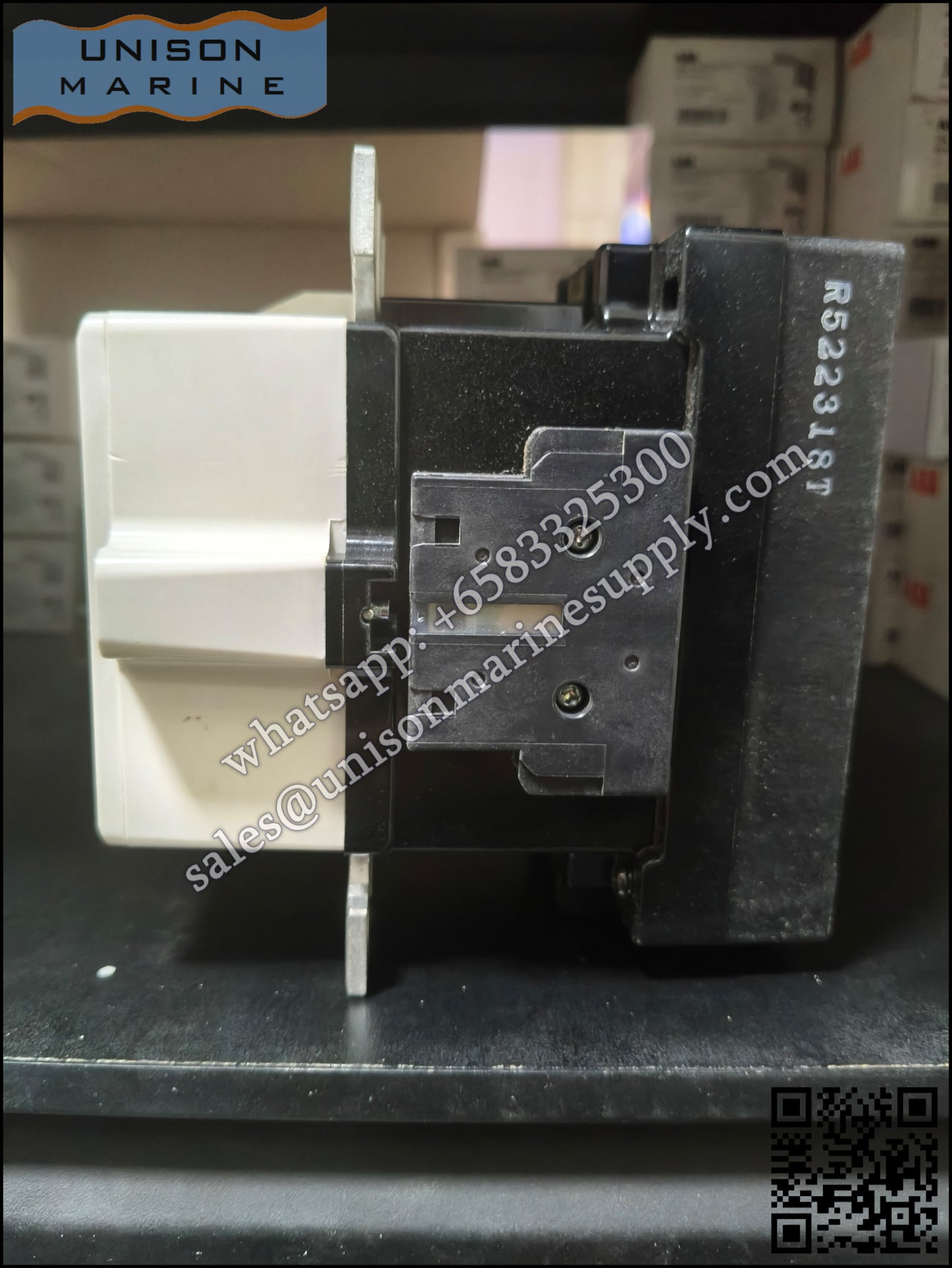 FUJI Magnetic Contactors: SC-N7P