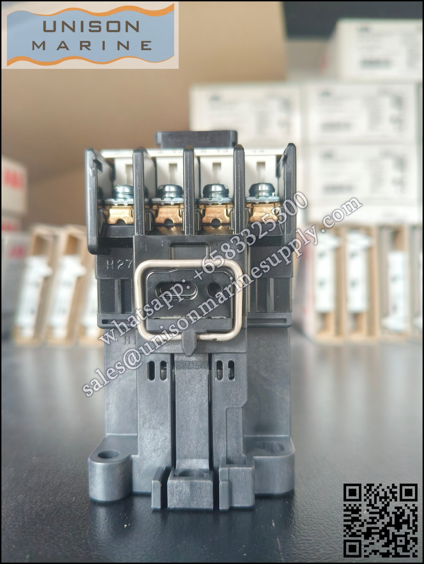 FUJI Magnetic Contactors: SC-03